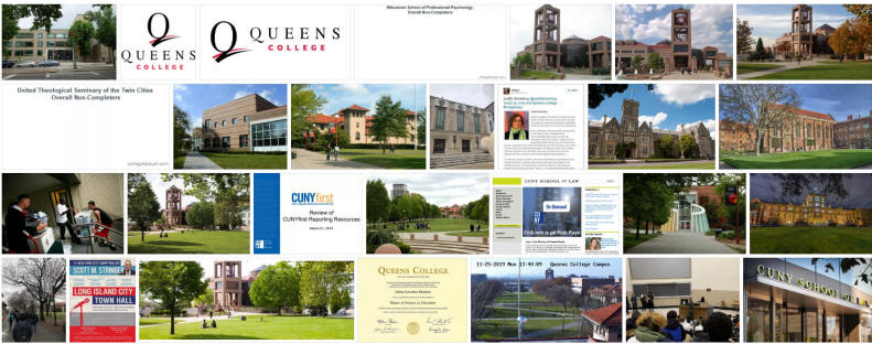 CUNY--Queens College School of Law
