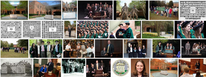 College of William and Mary Marshall-Wythe School of Law