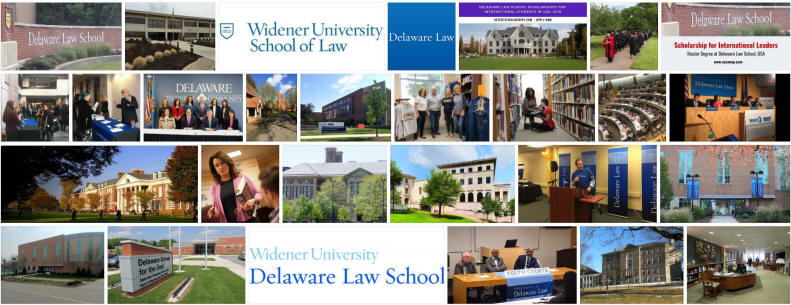 Delaware Law Schools