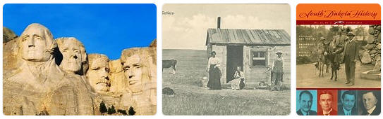 South Dakota State History