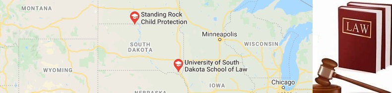 List of Law Schools in South Dakota
