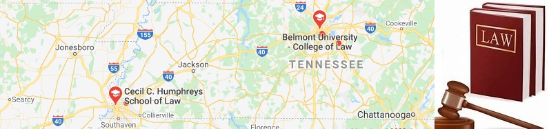 List of Law Schools in Tennessee