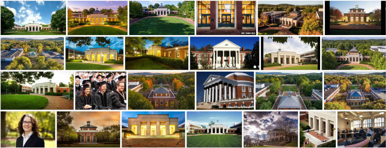 Law Schools in Virginia