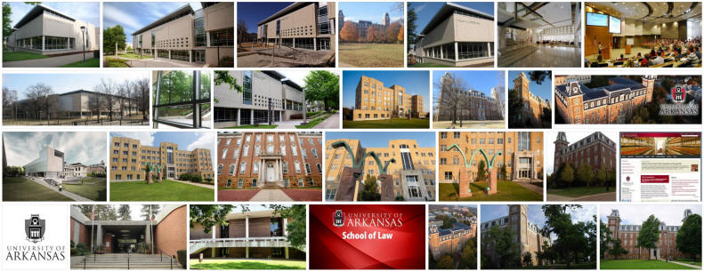 Law Schools in Arkansas