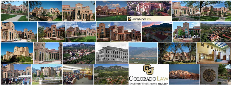 University of Colorado--Boulder Law School