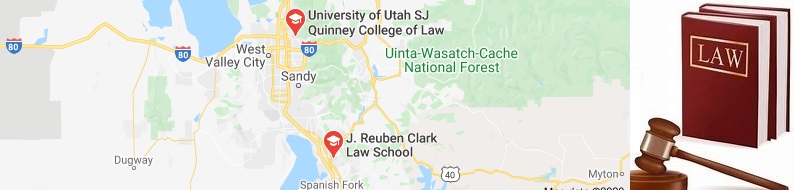 List of Law Schools in Utah