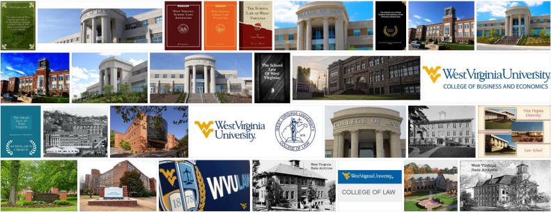 West Virginia Law Schools