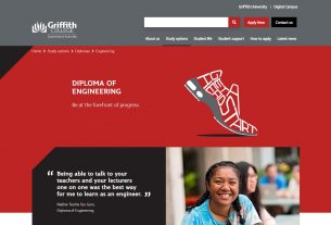 Diploma of Engineering - Griffith College