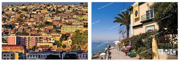 Historic district of Valparaíso (World Heritage)