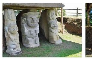 San Agustín Archaeological Park (World Heritage)