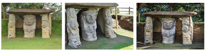 San Agustín Archaeological Park (World Heritage)