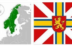 Norway History - The Swedish Union