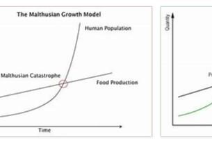 What is Malthusian Theory