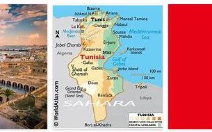 Tunisia Geography