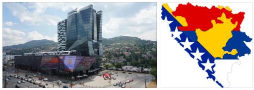 Bosnia and Herzegovina Shopping