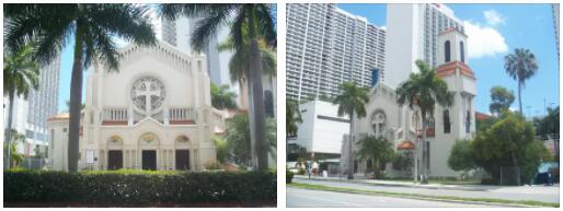 Miami Cathedral, Florida