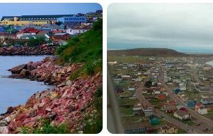 Miquelon-Langlade, Saint Pierre and Miquelon