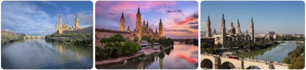 Attractions of Zaragoza, Spain