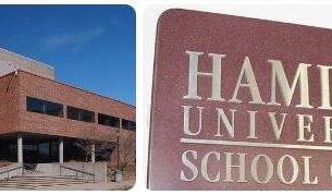 Hamline University Law School