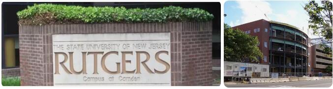 Rutgers School of Law - Camden