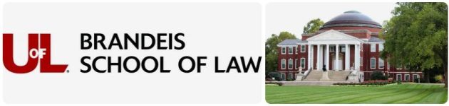 University of Louisville Louis D. Brandeis School of Law