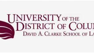 University of the District of Columbia David A. Clarke School of Law