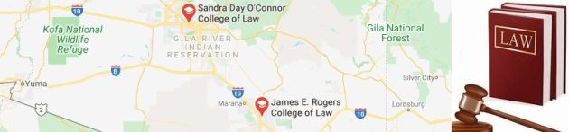 Arizona Law Schools