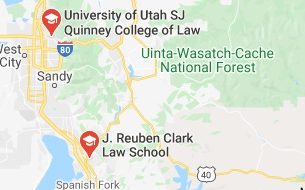 Utah Law Schools