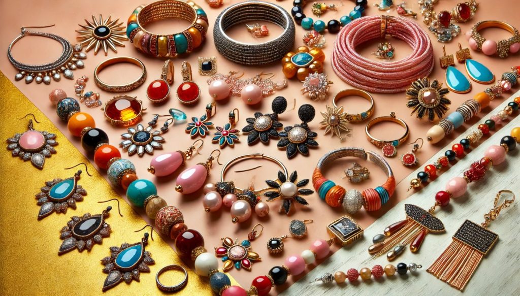 What is Fashion Jewelry