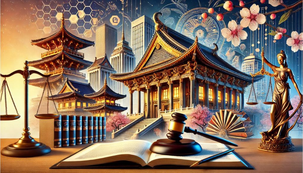 Top Law Schools in East Asia